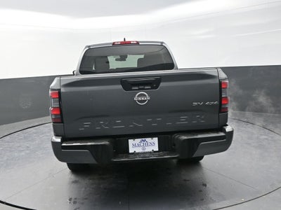 2024 Nissan Frontier SV