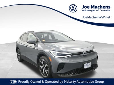 2023 Volkswagen ID.4 S