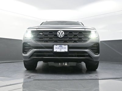 2026 Volkswagen Atlas Cross Sport 2.0T SEL R-Line Black