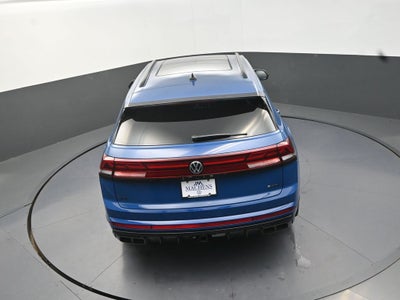2026 Volkswagen Atlas Cross Sport 2.0T SEL R-Line Black