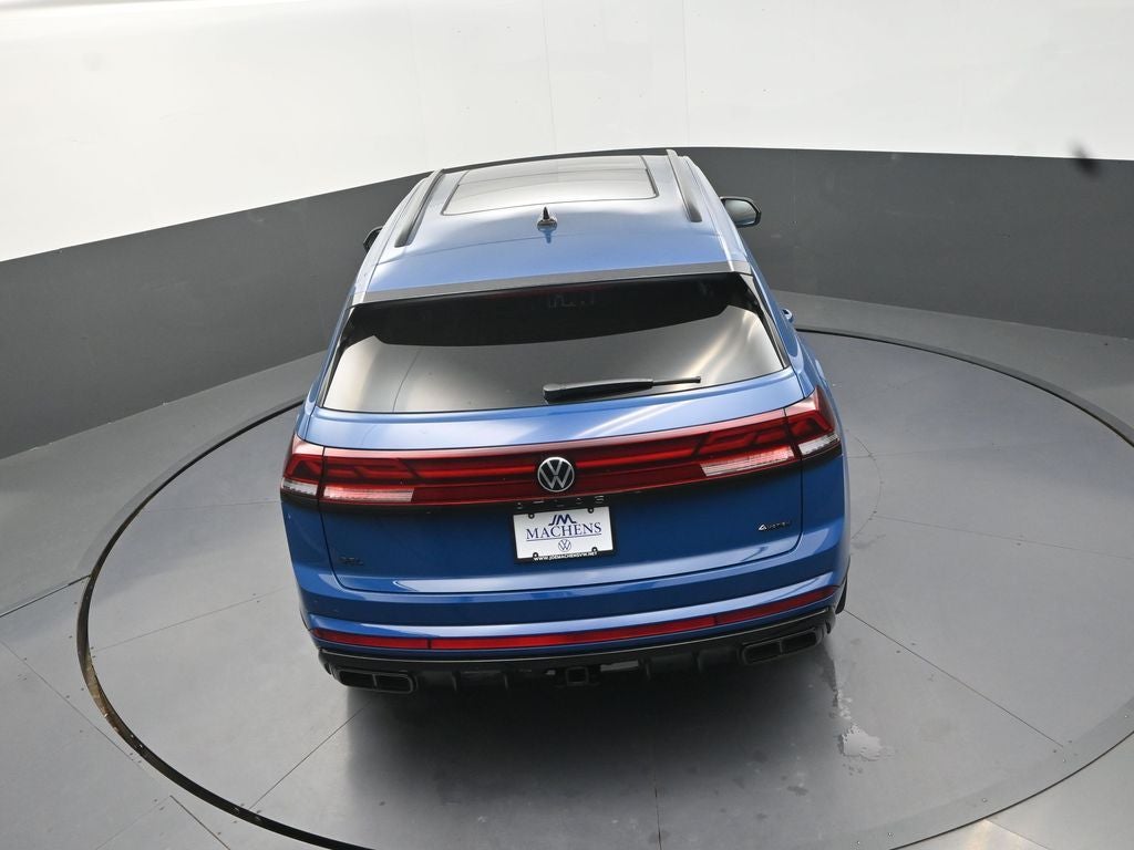 2026 Volkswagen Atlas Cross Sport 2.0T SEL R-Line Black