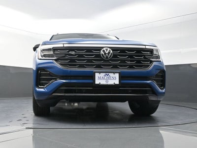 2026 Volkswagen Atlas Cross Sport 2.0T SEL R-Line Black