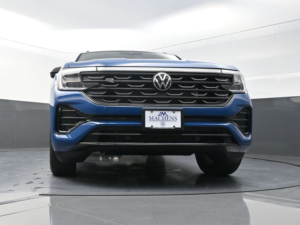 2026 Volkswagen Atlas Cross Sport 2.0T SEL R-Line Black