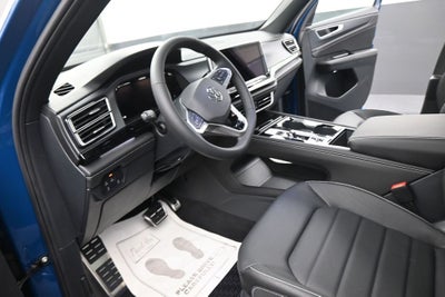 2026 Volkswagen Atlas Cross Sport 2.0T SEL R-Line Black