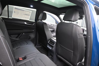 2026 Volkswagen Atlas Cross Sport 2.0T SEL R-Line Black