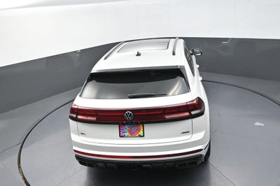 2026 Volkswagen Atlas Cross Sport 2.0T SEL R-Line Black