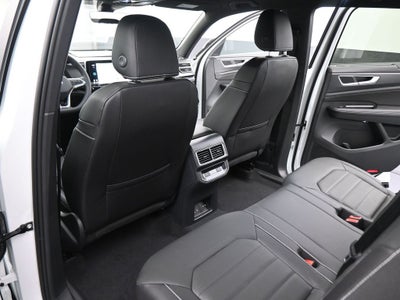 2026 Volkswagen Atlas Cross Sport 2.0T SEL R-Line Black