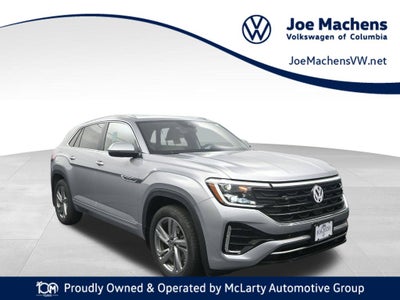 2024 Volkswagen Atlas Cross Sport 2.0T SEL R-Line