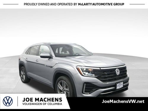 2024 Volkswagen Atlas Cross Sport 2.0T SEL R-Line