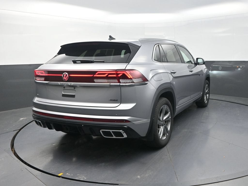 2024 Volkswagen Atlas Cross Sport 2.0T SEL R-Line