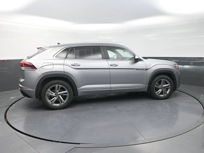 2024 Volkswagen Atlas Cross Sport 2.0T SEL R-Line