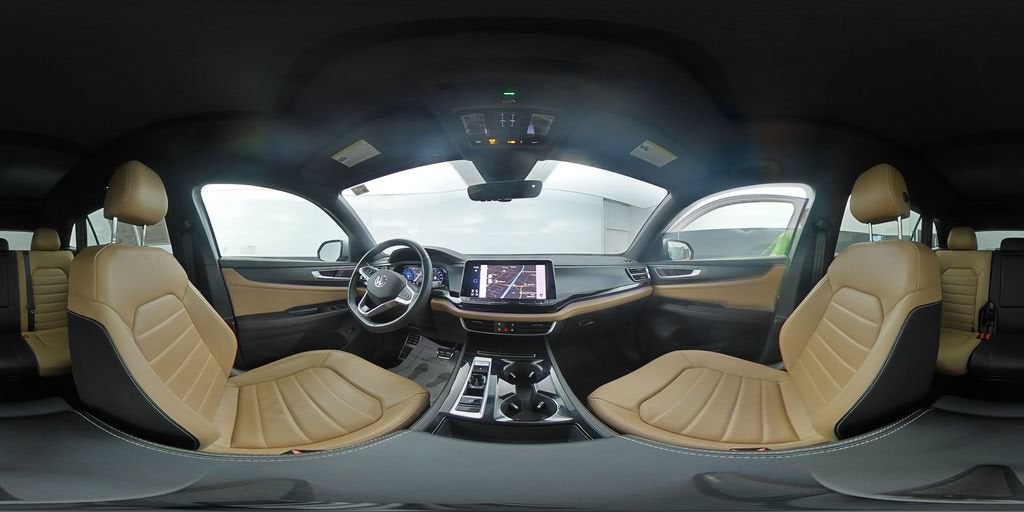 2024 Volkswagen Atlas Cross Sport 2.0T SEL R-Line