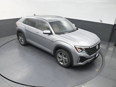 2024 Volkswagen Atlas Cross Sport 2.0T SEL R-Line