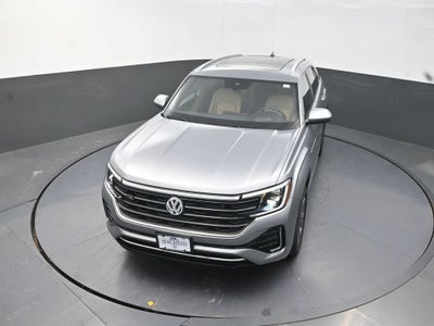 2024 Volkswagen Atlas Cross Sport 2.0T SEL R-Line