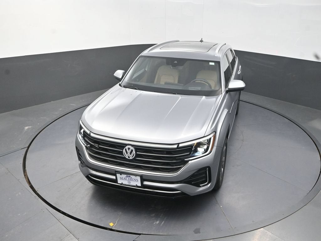 2024 Volkswagen Atlas Cross Sport 2.0T SEL R-Line