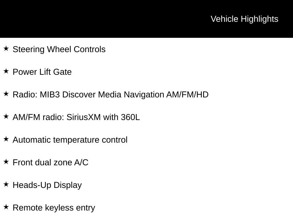 2024 Volkswagen Atlas Cross Sport 2.0T SEL R-Line