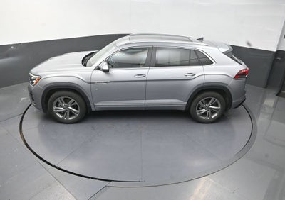 2024 Volkswagen Atlas Cross Sport 2.0T SEL R-Line