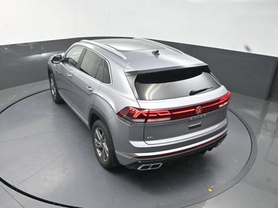 2024 Volkswagen Atlas Cross Sport 2.0T SEL R-Line