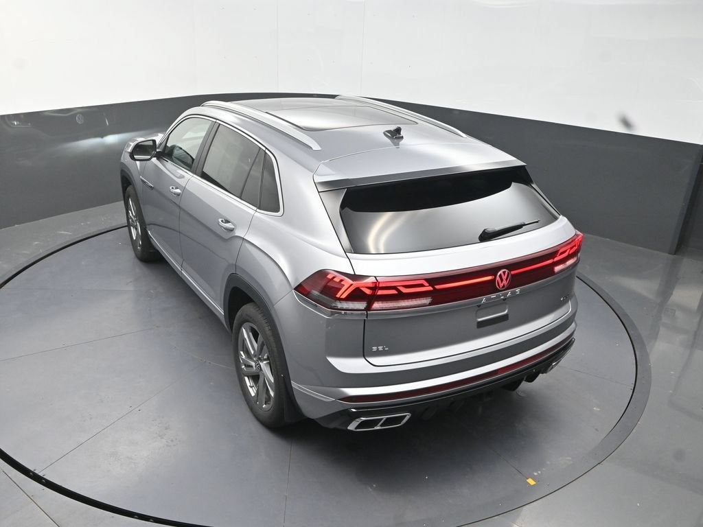 2024 Volkswagen Atlas Cross Sport 2.0T SEL R-Line