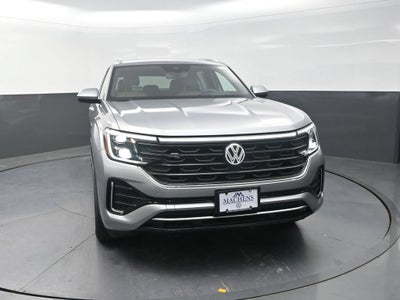 2024 Volkswagen Atlas Cross Sport 2.0T SEL R-Line