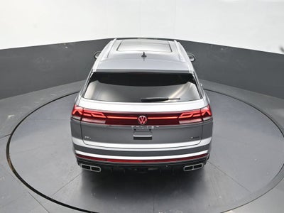 2024 Volkswagen Atlas Cross Sport 2.0T SEL R-Line