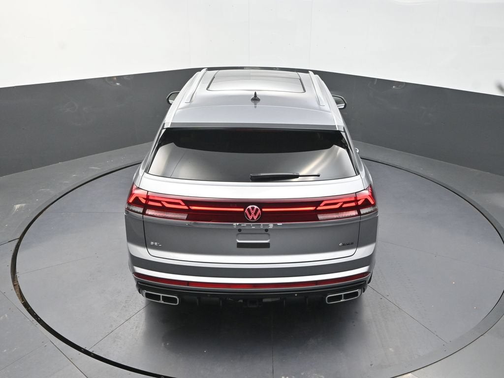 2024 Volkswagen Atlas Cross Sport 2.0T SEL R-Line
