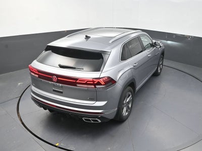 2024 Volkswagen Atlas Cross Sport 2.0T SEL R-Line