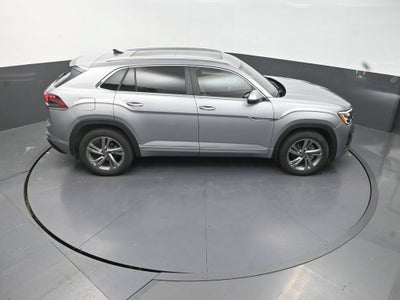2024 Volkswagen Atlas Cross Sport 2.0T SEL R-Line