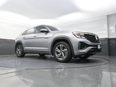 2024 Volkswagen Atlas Cross Sport 2.0T SEL R-Line