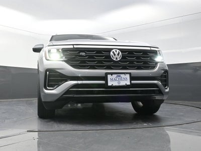 2024 Volkswagen Atlas Cross Sport 2.0T SEL R-Line