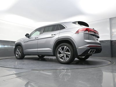 2024 Volkswagen Atlas Cross Sport 2.0T SEL R-Line