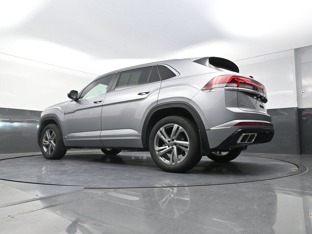 2024 Volkswagen Atlas Cross Sport 2.0T SEL R-Line