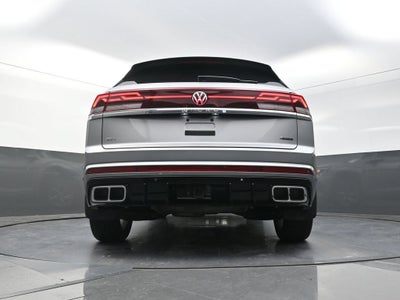 2024 Volkswagen Atlas Cross Sport 2.0T SEL R-Line