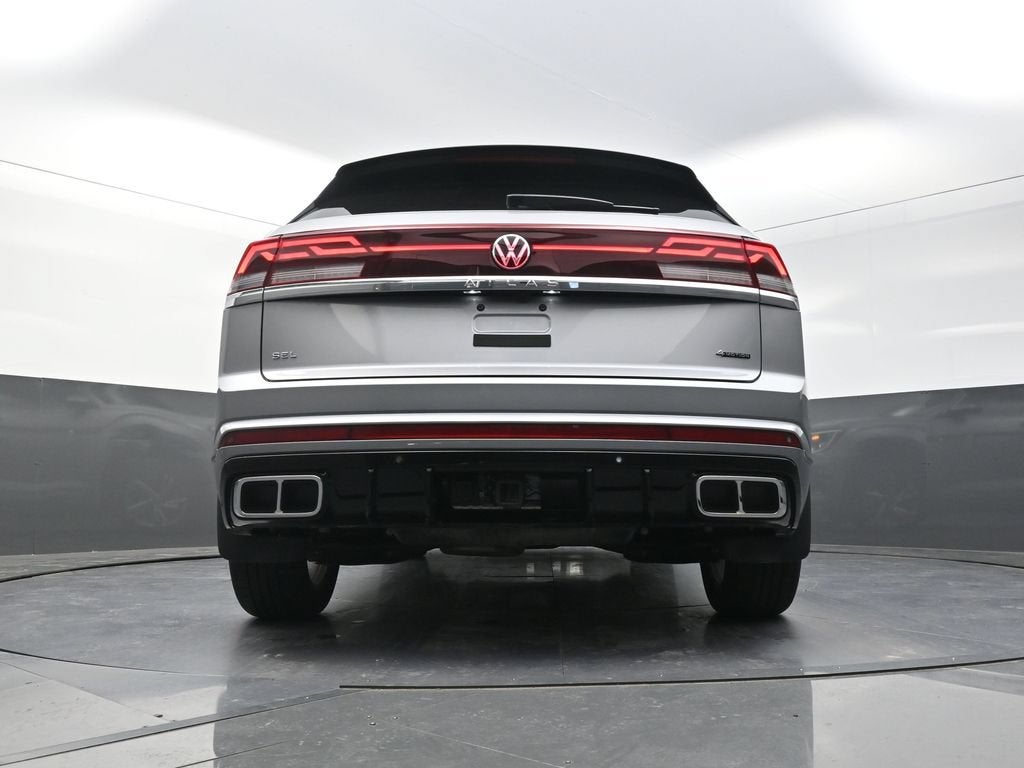 2024 Volkswagen Atlas Cross Sport 2.0T SEL R-Line