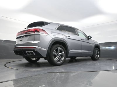 2024 Volkswagen Atlas Cross Sport 2.0T SEL R-Line