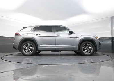 2024 Volkswagen Atlas Cross Sport 2.0T SEL R-Line