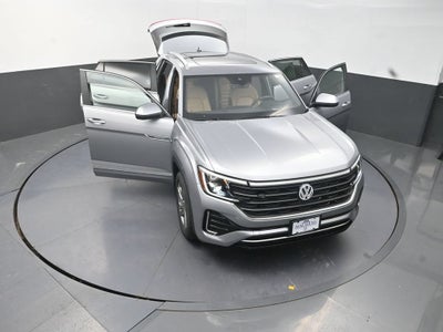 2024 Volkswagen Atlas Cross Sport 2.0T SEL R-Line