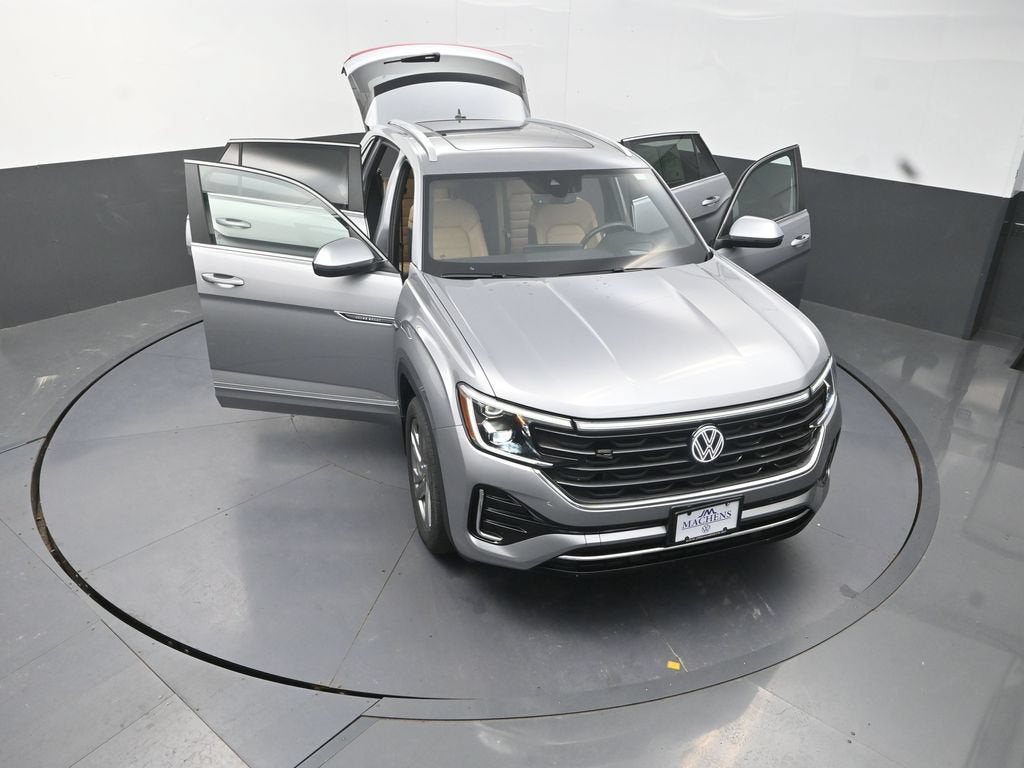 2024 Volkswagen Atlas Cross Sport 2.0T SEL R-Line