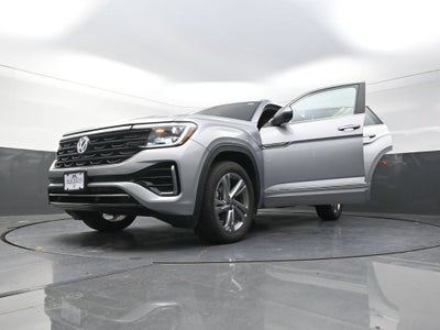 2024 Volkswagen Atlas Cross Sport 2.0T SEL R-Line