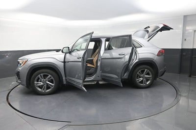 2024 Volkswagen Atlas Cross Sport 2.0T SEL R-Line