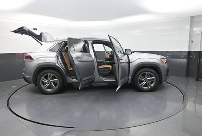 2024 Volkswagen Atlas Cross Sport 2.0T SEL R-Line