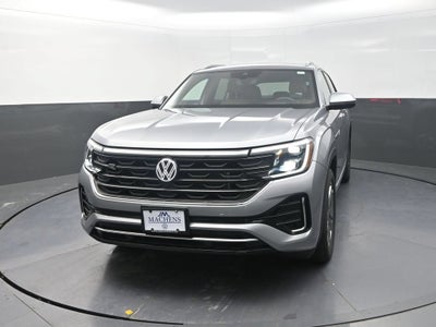 2024 Volkswagen Atlas Cross Sport 2.0T SEL R-Line
