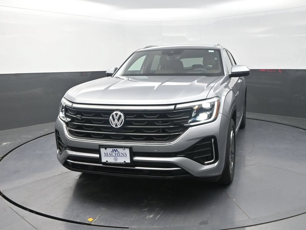 2024 Volkswagen Atlas Cross Sport 2.0T SEL R-Line