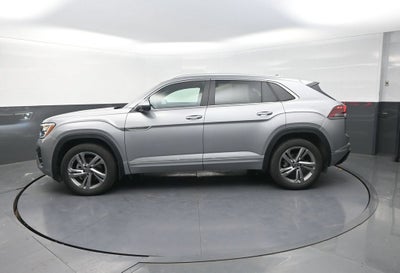 2024 Volkswagen Atlas Cross Sport 2.0T SEL R-Line