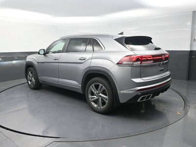 2024 Volkswagen Atlas Cross Sport 2.0T SEL R-Line