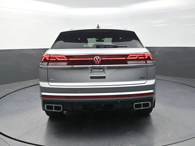 2024 Volkswagen Atlas Cross Sport 2.0T SEL R-Line