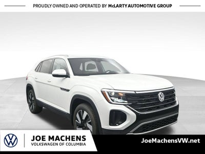 2026 Volkswagen Atlas Cross Sport SEL