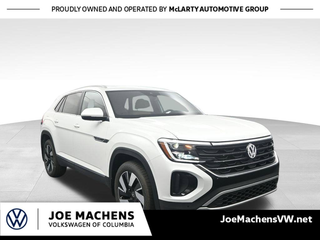 2026 Volkswagen Atlas Cross Sport SEL