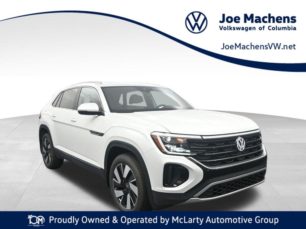 2026 Volkswagen Atlas Cross Sport SEL