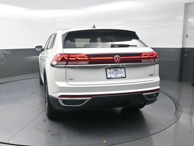 2026 Volkswagen Atlas Cross Sport SEL